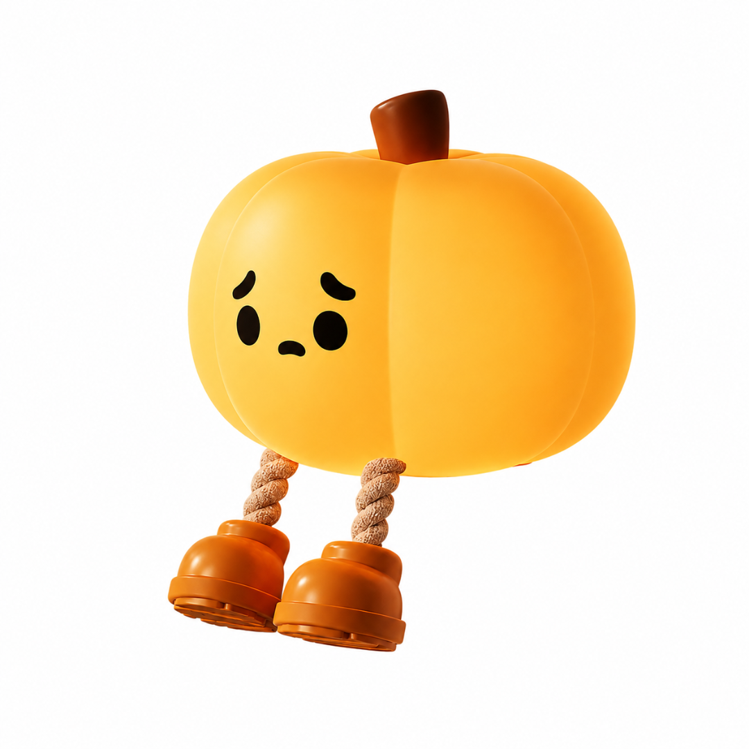 Cozy Pumpkin Glow